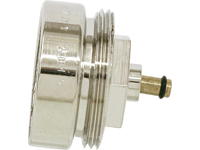 LUPUSEC - thermostat adapter for TA (M28x1,5) Valves